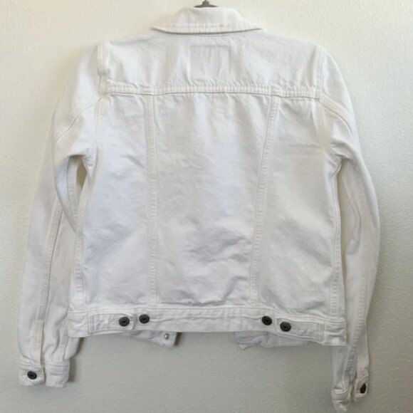 Levi’s Original Trucker Jacket Women’s Size Small - Picture 2 of 5